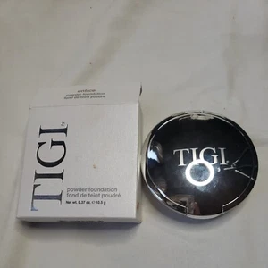 TIGI Cosmetics Powder Foundation, Entice, 0.37 Ounce - Picture 1 of 2