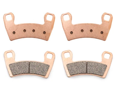 SuperATV Brake Pads for Polaris General 4 / RZR 570/800/900/1000 S (BP-P-007) - Image 1 of 3
