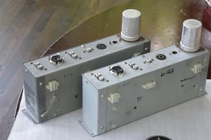 Vintage 12AX7 12AU7 Organ Tube Pre-Amplifier for DIY rebuilt into Marantz-7c - Picture 1 of 3
