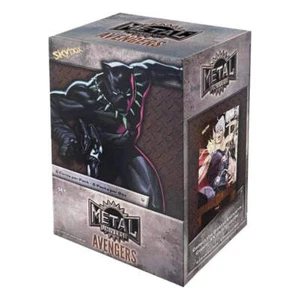 Upper Deck Skybox Metal Universe Marvel Avengers (2024) - Blaster Box - Picture 1 of 1