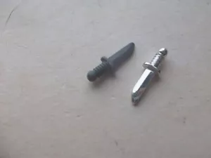 Lego 44658a Messer mit geripptem Griff (x1) - Bild 1 von 5