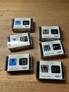GF+ AGIE Charmilles Robofil WIRE EDM CONSUMABLES LOT-NEW - Picture 1 of 5