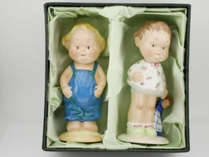 Raras Figuras de Club de Coleccionistas de Shelley Lilibet y Lil Bill Muy Lindas - Imagen 1 de 6