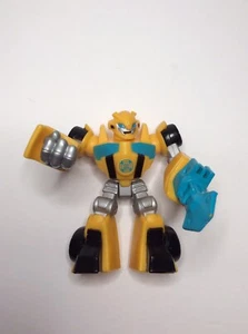 Rescue Bots Transformers Playskool Heroes Bumblebee 3.5" Figure Toy - Picture 1 of 4