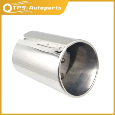 Silenciadores traseiros de carro Toyota Lexus Scion tampa traseira acabamento garganta 17408-74080 - Imagem 1 de 4