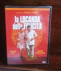 DVD  LA LOCANDA DELLA FELICITà di Zhang Yimou   NUOVO SIGILLATO - Foto 1 di 2