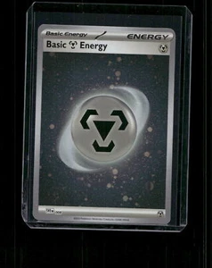 SV01: Scarlet & Violet Base Set #008 Basic Metal Energy (Cosmos Holo) - Picture 1 of 2