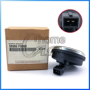 ABS Rear Wheel Bearing Speed Sensor for Hyundai Accent Kia Rio1.6L New58980F0000 - Picture 1 of 6
