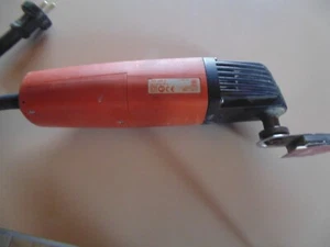 Fein MSx 636-II smerigliatrice triangolare oscillante multimaster - Foto 1 di 12