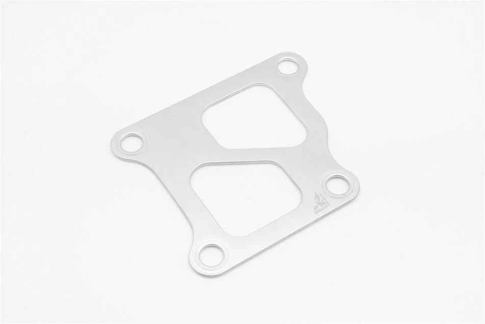 Junta de escape Autobahn88 Turbo apta para 4G63 Lancer Evolution EVO 4 5 6 7 8 9 Foto 1 de 1