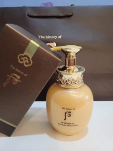 The History of Whoo WHOOSAP Essential Moisturizer 220ml Body Lotion K-Beauty - Picture 1 of 6