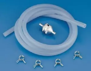 NEW DuBro RC DUB681 (1/8") Large Fuel Line / Filter Combo Pack - Picture 1 of 1