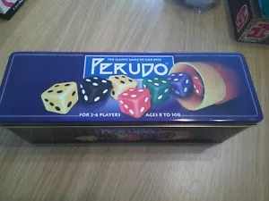 PERUDO LIAR DICE GAME COMPLETE FREE UK POST - Picture 1 of 5