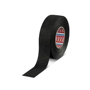Insulating tape Tesa 19mmx0.3mmx15m Black - Picture 1 of 2