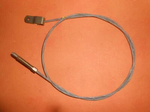 FORD CAPRI Mk2 (01/1974-12/1974) 128cm long HAND BRAKE CABLE -BC975 - Picture 1 of 2