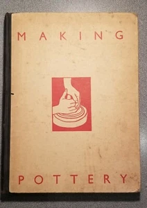 Keramik basteln von Walter A de Sager, How To Do It Serie Nr. 7. Nachdruck 1937 - Bild 1 von 9