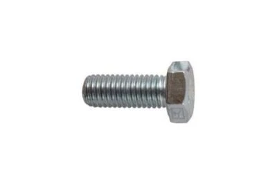 GORILLA AGRI - INDUSTRIEPARTS & SEATS Sechskantschraube M12x1,75x30 ohne Mutter - galvanisch verzinkt