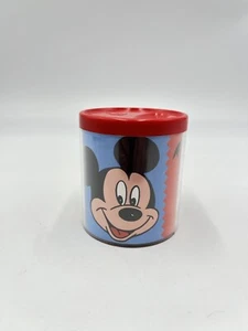 Sparkasse Spardose Disney Mickey Mouse Donald Duck Goofy ALT RARITÄT SELTEN - Bild 1 von 7