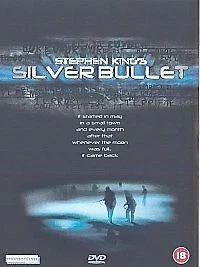 Silver Bullet DVD (2001) Corey Haim, Attias (DIR) cert 15 FREE Shipping, Save £s - Image 1 of 1