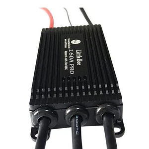 For FVT Aircraft Electric Speed Controller High Voltage 160A 5-12S Brushless ESC - Picture 1 of 5