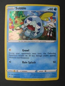 POKEMON SOBBLE HOLO CARD SWSH073 ©2021 MINT - Picture 1 of 1