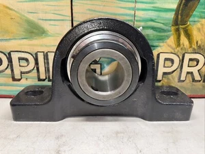 REXNORD Link-Belt PU343 / 10423247 PILLOW BLOCK BALL BEARING 2-11/16" BORE 4" - Picture 1 of 4
