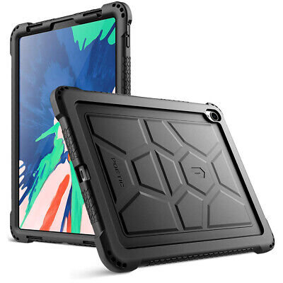 Para Apple IPad Pro 11 Pulgadas (2018) Tablet Case | Poética Silicona Suave Cubierta Negro • 11.78€
