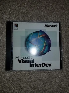 Microsoft Visual InterDev - Full Version for Windows (547-056-004) with CD Key - Picture 1 of 2