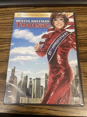 Tootsie - Dustin Hoffman, Jessica Lange, Teri Garr, Dabney Coleman,   - New DVD - Image 1 of 2