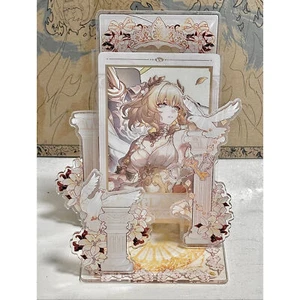 Honkai: Star Rail Aglaea Decoración de Escritorio Acrílico Figura de Pie Modelo - Imagen 1 de 3