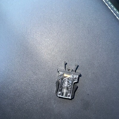 2012 2013 2014 2015 Mclaren MP4-12c & 650s Gas Lid Latch Opener Lock Open Cap - Image 1 of 4