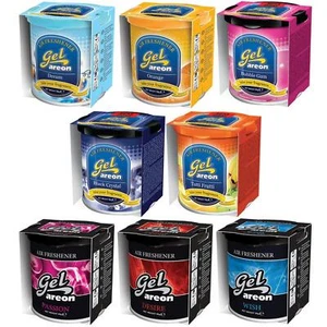 OFERTA ESPECIAL 8 ambientadores Areon GEL CAN lata de fragancia árbol de fragancia SELECCIÓN LIBRE - Imagen 1 de 1