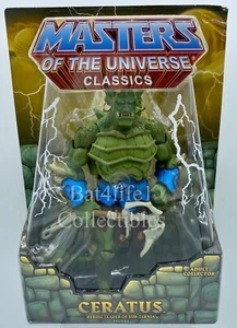 MOTUC,MOTU,Masters of the Universe Classics CERATUS NEU!! - Bild 1 von 3