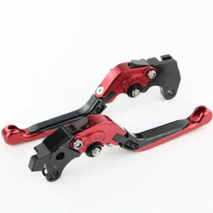 Fit For 2013-2014 Ducati HYPERMOTARD 821/Strada Fold Extend Clutch Brake Lever - Picture 1 of 12