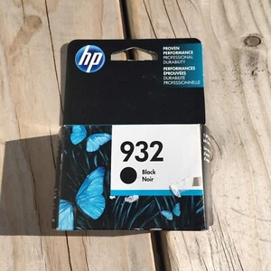 HP 932 Inkjet Cartridge Expired 02/2020 - Picture 1 of 5