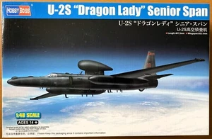 HobbyBoss 81785 - 1/48 U-2S “Dragon Lady” Senior Span - Bild 1 von 24