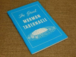 The Great Mormon Tabernacle by Kate B. Carter/ DUP - Picture 1 of 1