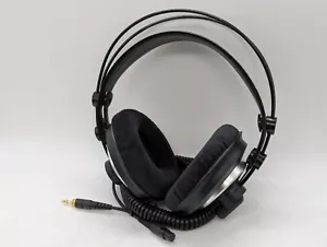 AKG K240 MKII cuffie professionali semi-aperte over-ear studio cablate nere LEGGI - Foto 1 di 15
