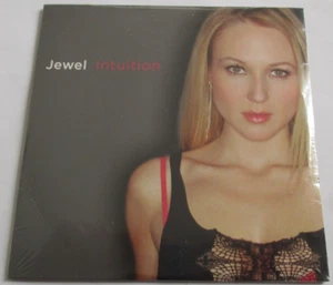 JEWEL - PROMO SINGLE CD "INTUITION" - NEU ABER TASCHE LEICHT MARKIERT - Bild 1 von 3