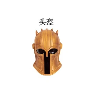 The Mandalorian The Armorer Cosplay Costume Outfits Star Wars Halloween Helmet - Picture 1 of 23