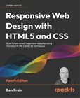 Ben Frain Responsive Web Design With Html5 And Css (Paperback) (Us Import)