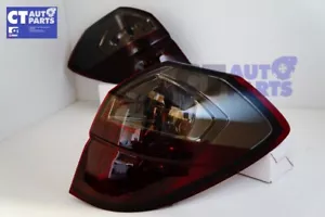 Smoke Red LED Taillights for 2003-2009 Subaru Legacy Liberty OutBack tail lights - Picture 1 of 6