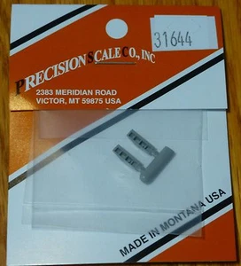 Escala de Precisión HO #31644 ranas, Reel, 2,5 mm x 9 mm, plástico (1 par) - Imagen 1 de 1