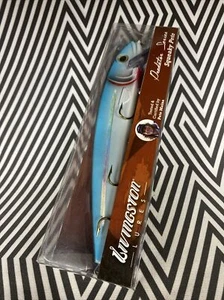 Livingston Lures Predator Series Squeaky Pete 233 - Holographic Silver Shiner - Picture 1 of 6