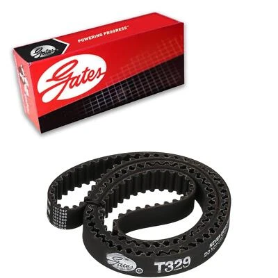 Gates Engine Timing Belt For 2005-2022 Honda Pilot 3.5L V6 GAS - Image 1 of 4