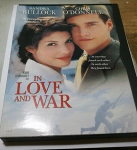 In Love and War (DVD, 1999) - Imagen 1 de 1