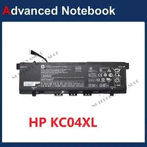 Genuine KC04XL Battery HP Envy X360 Laptop HSTNN-DB8P L08544-2B1 L08496-855 - Picture 1 of 1