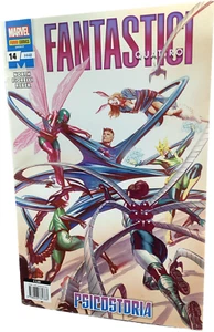 FANTASTICI QUATTRO n. 14/448 fumetto spillato Marvel sconto 5% - Imagen 1 de 2