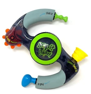 2002 Hasbro BOP IT EXTREME 2 Electronic Handheld TESTED WORKS game HTF - Picture 1 of 8