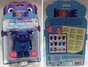 DREAMWORKS HOME A CASA OH ACTION FIGURE 10 CM ORIGINAL GIOCHI PREZIOSI - Picture 1 of 1